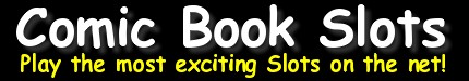 Comic Book Slots