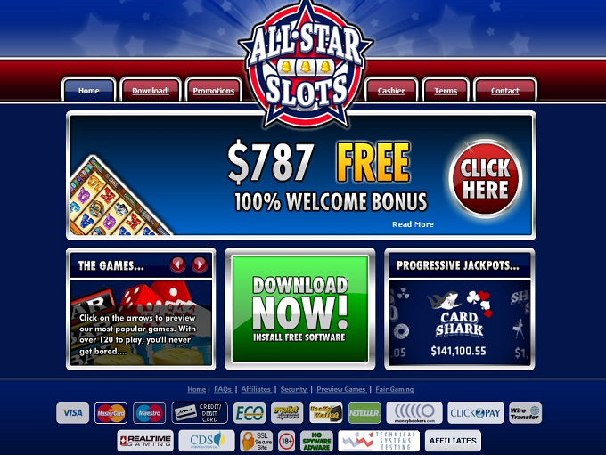 All Star Slots All Star Slots